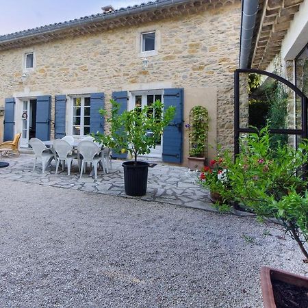 Saint-Alexandre La Jourdane B&B 객실 사진