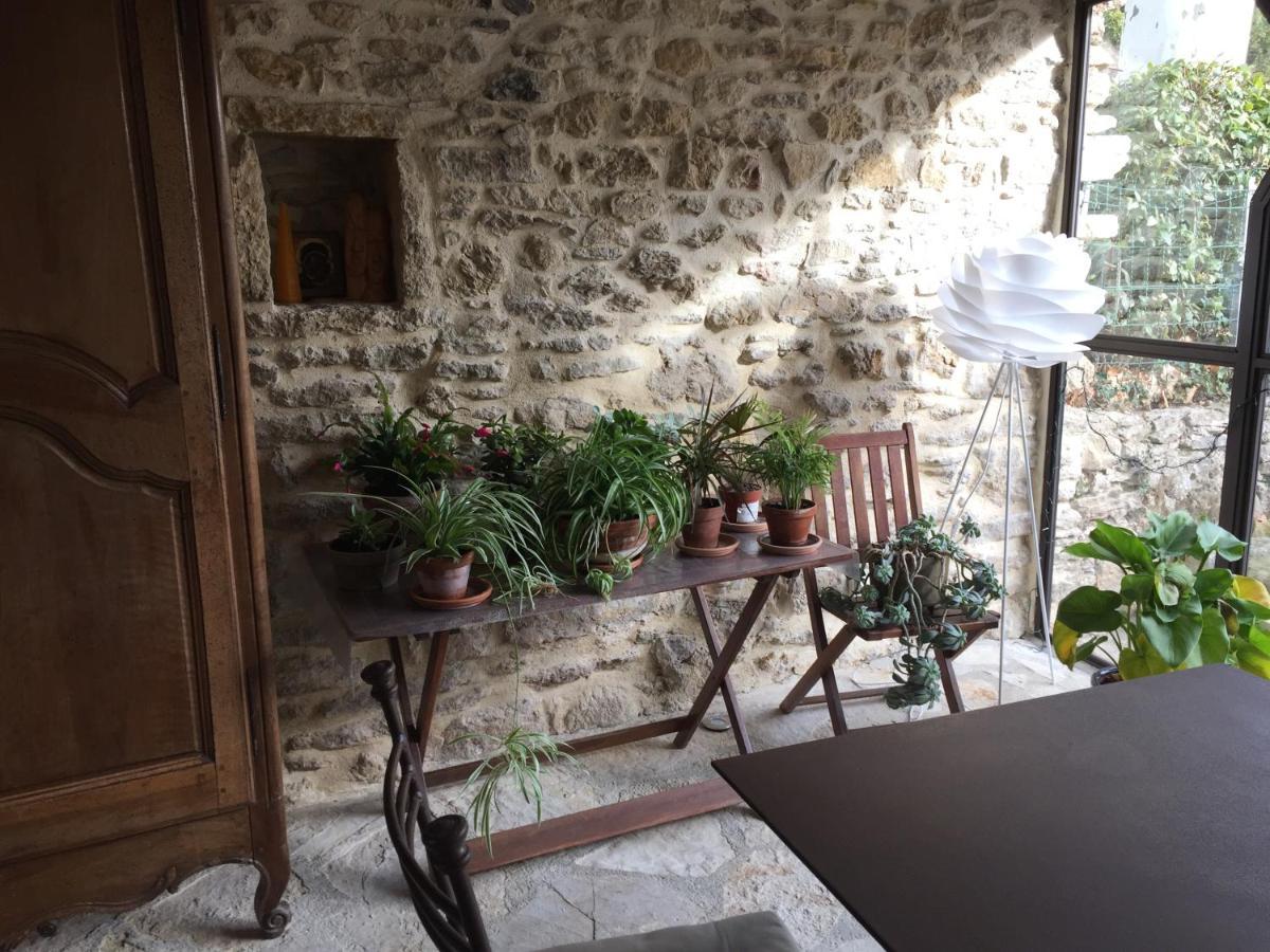 Saint-Alexandre La Jourdane B&B 객실 사진