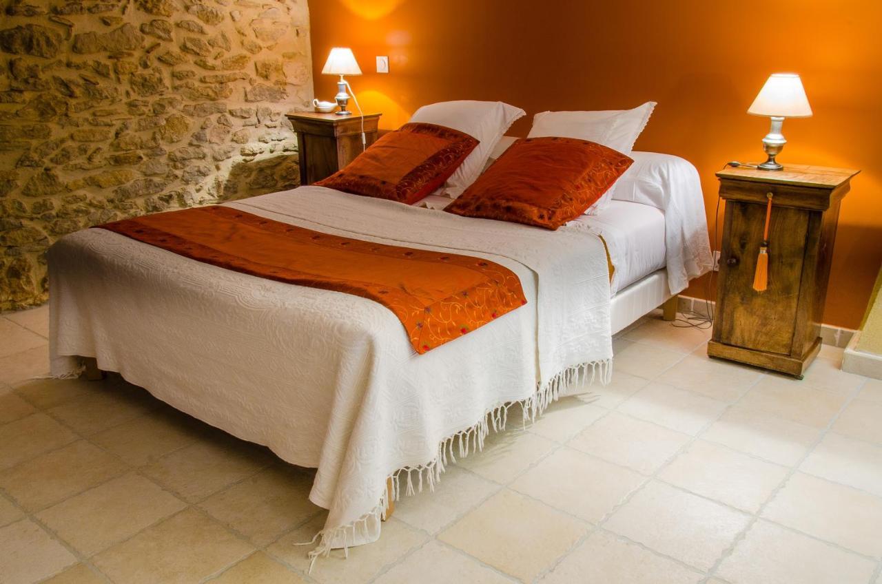 Saint-Alexandre La Jourdane B&B 외부 사진