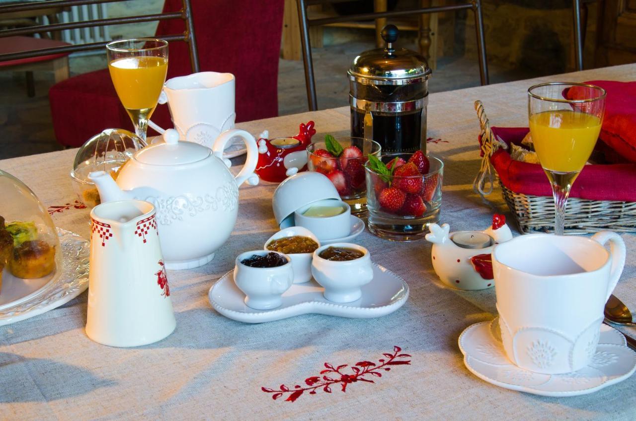 Saint-Alexandre La Jourdane B&B 외부 사진
