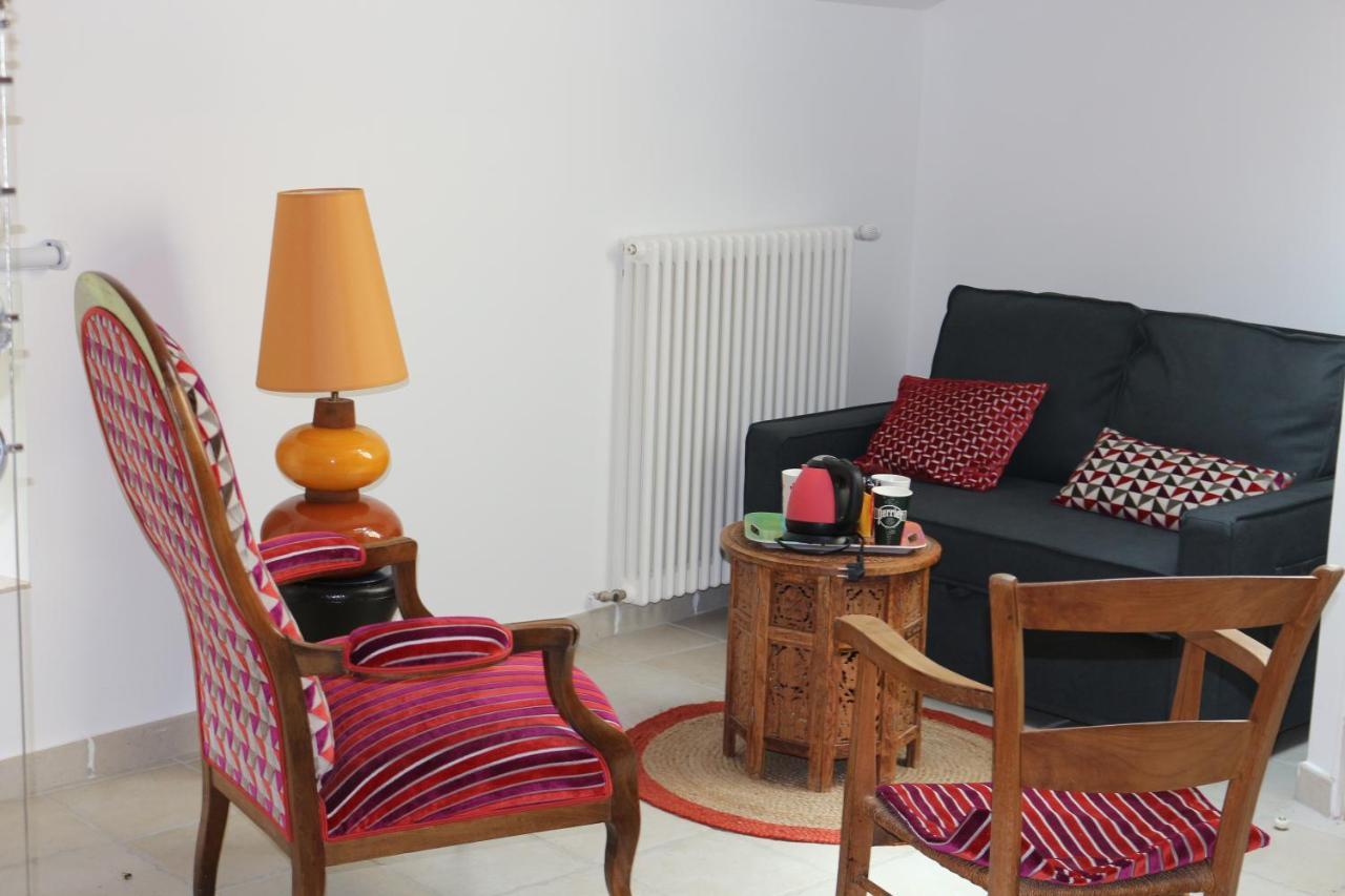 Saint-Alexandre La Jourdane B&B 외부 사진