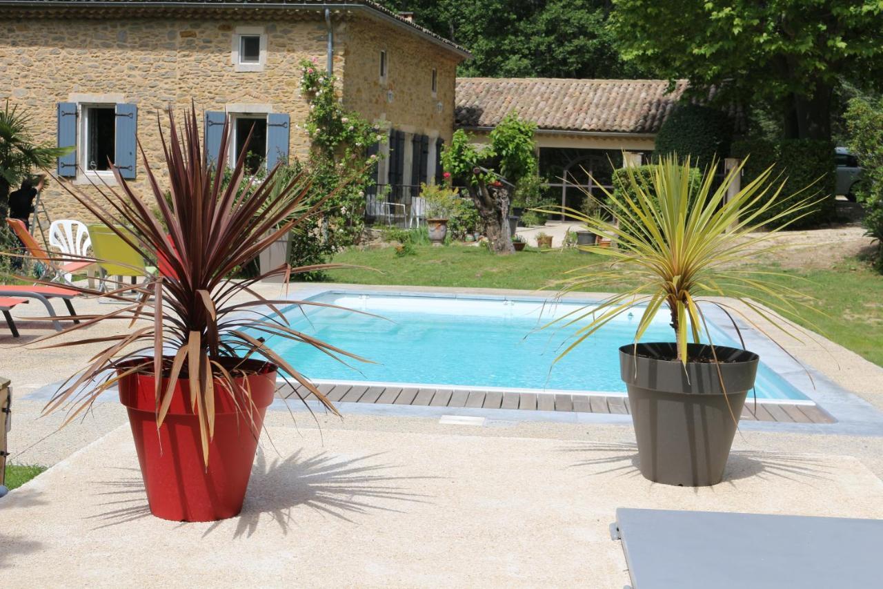 Saint-Alexandre La Jourdane B&B 외부 사진