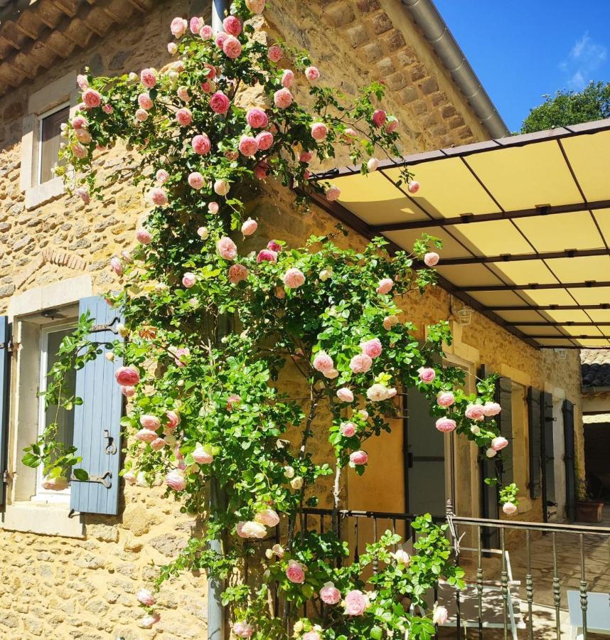 Saint-Alexandre La Jourdane B&B 외부 사진